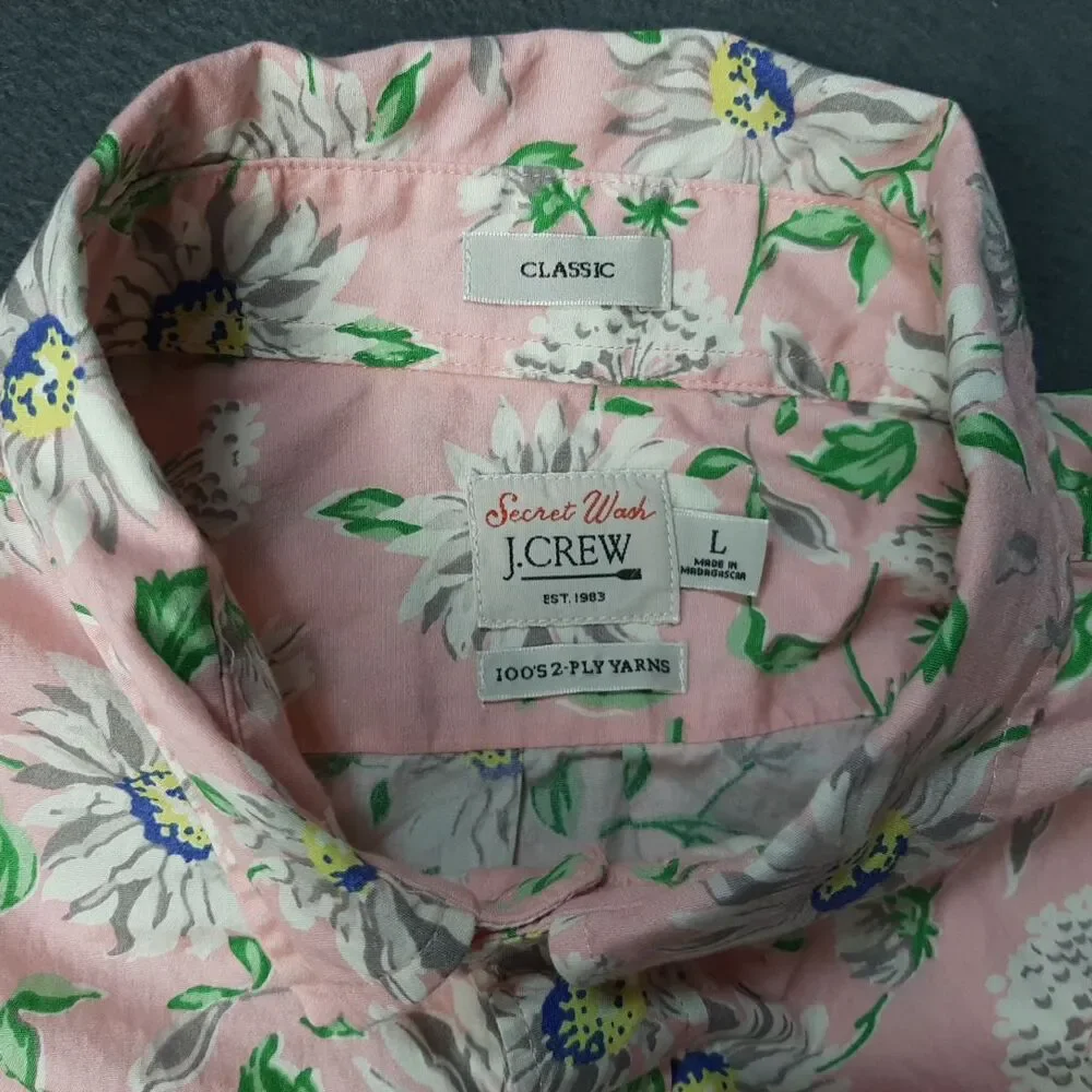 J. Crew amazing no